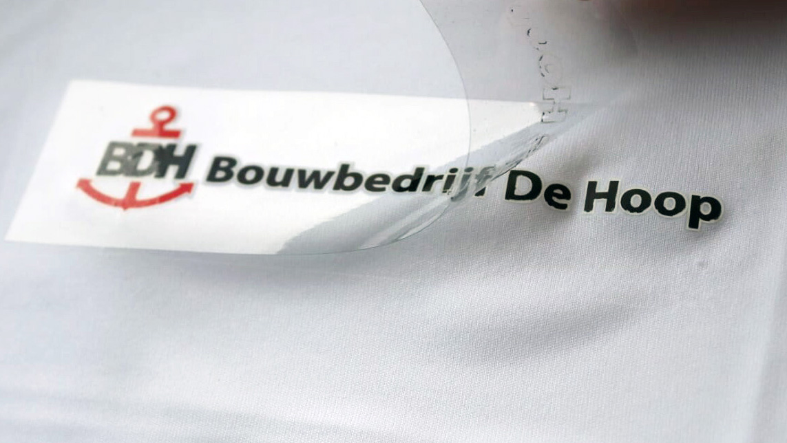 Polyester transfer film HCS100/1-GC
glossy, 70x50 cm - 200 sheets/pack